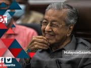 MGNews : Keadaan Tertentu Memerlukan Lompatan Dilakukan-Tun M