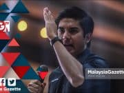 MGNews : Sejarah Telah Terbukti Yang Menikam Akan Ditikam Semula-Syed Saddiq
