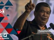 MGNews : Sudah Lama Sakit Jiwa, Akhirnya Akta Lompat Parti Dipinda – Mat Sabu