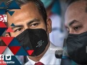 MGNews: Fahmi Fadzil, Farhash Wafa Sah Tanding Jawatan Naib Presiden PKR