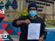 MGNews: Selagi Tak Ada Tindakan Saya Akan Buat Laporan Polis – Ali Batcha