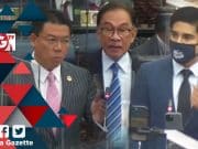 MGNews: Hari Bersejarah! Pembangkang Turut Ucap Tahniah Kepada Ismail Sabri