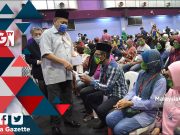 MGNews : DBKL Bagi ‘Duit Raya’ Kepada Golongan Asnaf