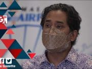 MGNews: Pembukaan Sempadan Lancar Jadi Pemangkin Ekonomi Negara – Khairy