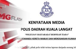 Pemandu Bezza Serang Rumah Orang Sebelum Pandu Lawan Arus #MGFlash