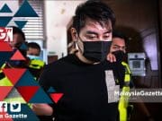 MGNews : Nicky Mengaku Tidak Bersalah Ubah Wang Haram RM36 Juta