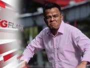 Tauke Jambu Miliki Ketamin, Dihadapkan Ke Mahkamah #MGFlash