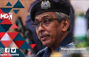 MGNews: Jangan Jadi Pengedar Bunga Api Dan Mercun Haram!