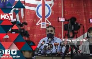 MGNews : Kit Siang Tolak Jawatan Rasmi Dalam Parti
