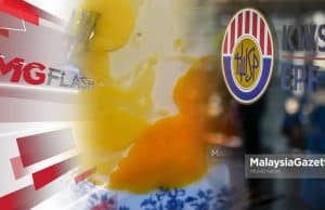 Pembaca MG Dakwa Terbeli Telur Tiruan. 5.3 Juta Mohon Pengeluaran Khas KWSP #MGFlash