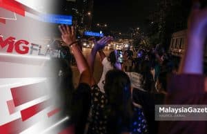“Pintu” Negara Kini Dibuka. Saya Mahu Peluk Ibu – Perantau #MGFlash
