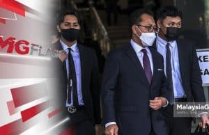 Ali Hamsa Meninggal Dunia. Peguam Pemerhati TMJ Beri Keadilan Kepada Bella dan Siti Bainun #MGFlash