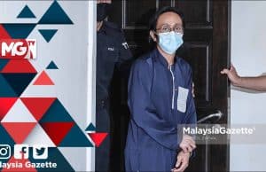 MGNews: Radhi OAG Mengaku Tidak Bersalah