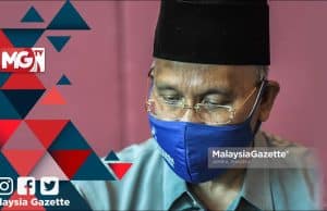 MGNews: Tidak Jatuh Hukum Berdosa Tidak Dapat Tunai Haji Tahun Ini – Idris