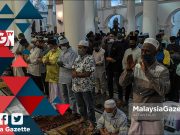 MGNews: Suasana Solat Tarawih Di Masjid Kapitan Keling, George Town