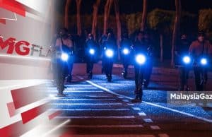 Pengguna E-Skuter Atas Jalan Raya Boleh Didenda, Penjara #MGFlash