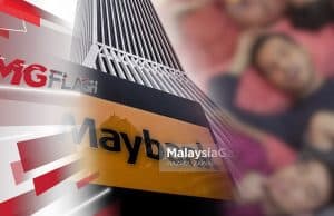 Aplikasi Maybank Alami Gangguan. YADIM Kesal MV Raya Aliff Syukri Ada Unsur LGBT #MGFlash