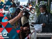 MGNews : Tradisi Bubur Lambuk Kampung Baru Kembali!