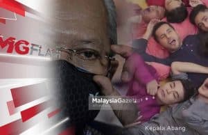 Aliff Syukri Tiba Di SKMM Taman Tema Biawak Tarikan Baharu Melaka #MGFlash