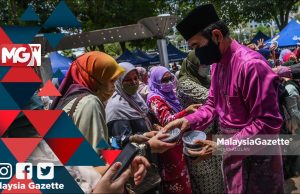MGNews: Program Mybest Buy Aidilfitri 2022: Jualan Ikat Kasih Sayang