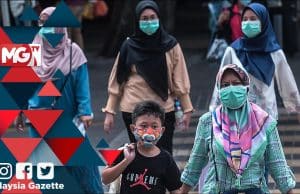 MGNews: Pemakaian Pelitup Muka Tidak Diwajibkan Di Luar Bangunan – KKM