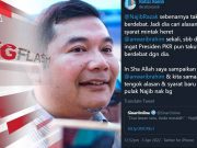 Syarat Najib Hanya Alasan-Rafizi. Pertemuan Tun M-Muhyiddin Tiada Susulan #MGFlash