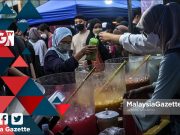 MGNews : Bazar Ramadan Kampung Baru Kembali Meriah Seperti Zaman Sebelum Covid-19