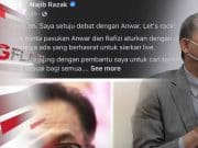 Game On! Najib Sahut Cabaran Anwar. Warga Singapura ‘Selamba’ Isi Minyak Subsidi Di KL #MGFlash