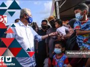 MGNews: PM Turun Padang Tinjau Sendiri Bazar Ramadan