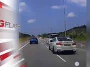 Pemandu Singapura Pandu Secara Berbahaya. Tiada Siasatan Baharu Terhadap Tun M- Bukit Aman #MGFlash