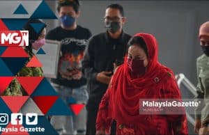 MGNews : Kes Rosmah: Mahkamah Benar Permohonan Fail Hujahan Tambahan