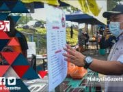 MGNews : Tindakan Terhadap Peniaga Degil