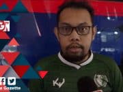 MGNews : Sharwani NS Harap Masalah Pasukan Perak Selesai