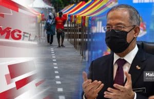 Buka Pagar Besi, DBKL Akur Permintaan Peniaga Bazar Aidilfitri #MGFlash