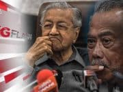 Muhyiddin Mahu Jadi PM Semula, Kata Tun M #MGFlash