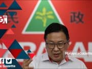 MGNews : Gerakan Minta Segerakan RUU Anti Lompat Parti