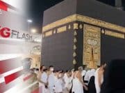 Hanya Sejuta Jemaah Dibenar Tunai Haji. Wisma Putra Sanggah Kenyataan Media Thailand #MGFlash
