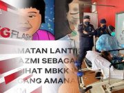 Desak Perkhidmatan Syed Azmi Ditamatkan. Dua Penyelam Hilang Ditemukan #MGFlash