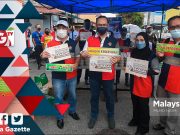 MGNews : Pengguna Dan Penjual Sama-Sama Berperanan Elak Pembaziran Makanan