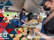 Jual 1,200 martabak sehari, pelanggan bazar Ramadan tempah awal