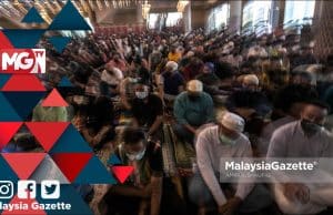 MGNews: Selepas Dua Tahun Saf Solat Jumaat Kembali Seperti Biasa