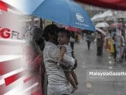 Melaka Kuatkuasa Peraturan Bawa Kanak-Kanak Ke Bazar Ramadan #MGFlash