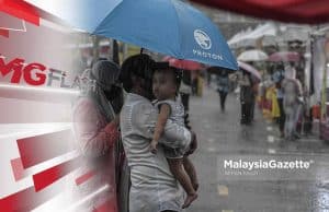 Melaka Kuatkuasa Peraturan Bawa Kanak-Kanak Ke Bazar Ramadan #MGFlash