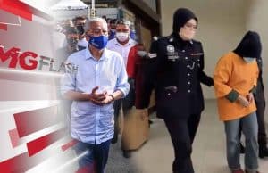 Ismail Sabri PM Pilihan Selepas PRU-15. Wanita Bunuh Suami Terlepas Hukuman Gantung #MGFlash