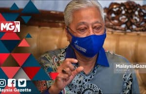 MGNews : Kerajaan Tiada Niat Lewatkan Pembentangan Akta Lompat Parti – PM