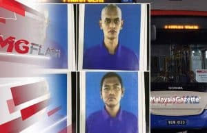 Polis Buru Enam Banduan Lolos. Rapid Bus Siasat Insiden Kapten Bas Tinggalkan Penumpang #MGFlash