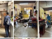 Bau busuk di flat bawa penemuan mayat lelaki mayat cheras