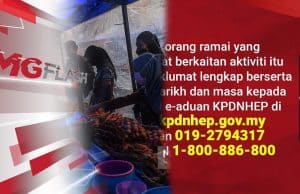 Peniaga Bazar Ramadan Jangan Jual Makanan Dipanaskan. Pengusaha Stesen Minyak Jual RON95 #MGFlash