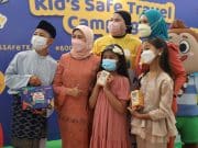 Jangan biarkan anak-anak terus berkurung di rumah