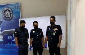 Curi harta majikan selepas dua hari berhenti kerja